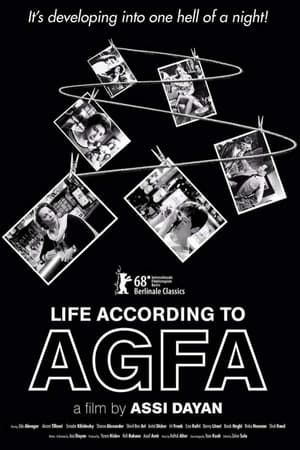 Poster Life According To Agfa (1992)