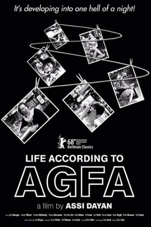 Poster Life According To Agfa 1992
