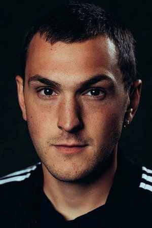 Joe Seaward portrait