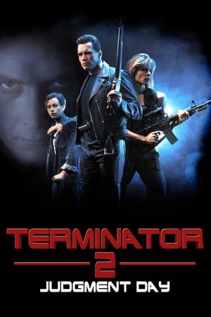 Poster Terminator 2: Judgment Day 1991