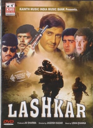 Lashkar poster