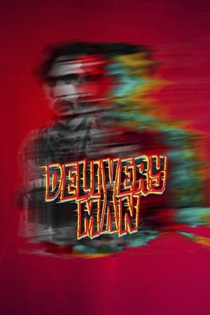 Poster Delivery Man (2017)