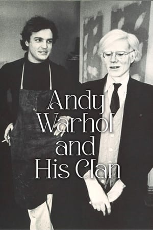 Poster Andy Warhol and His Clan (1970)