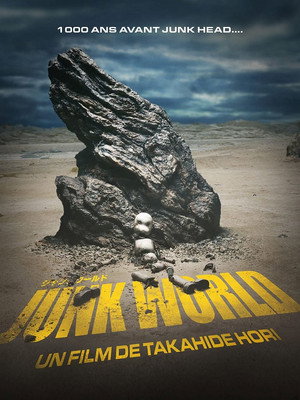 Affiche : JUNK WORLD