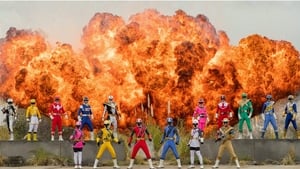 Power Rangers Dimensions in Danger