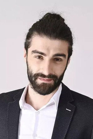 Daniel Nuță portrait