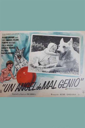 Un ángel de mal genio 3