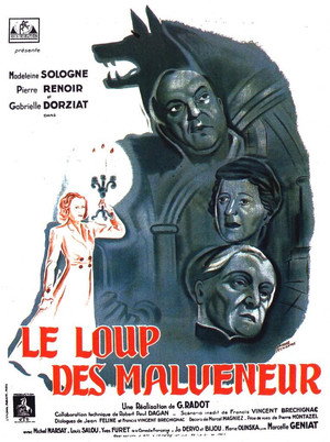 The Wolf of the Malveneurs 8