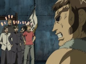 Kenichi The Mightiest Disciple Season 1 Episode 37