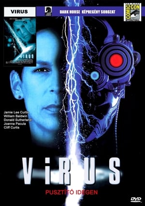 Poster Vírus - Pusztító idegen 1999