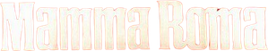 Mamma Roma — Logos 3