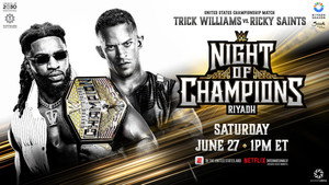 WWE Night of Champions 2026