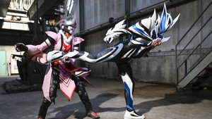 Kamen Rider ZEZTZ: 1×46