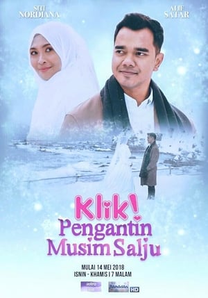 Poster Klik! Pengantin Musim Salju Sezon 1 Odcinek 3 2018