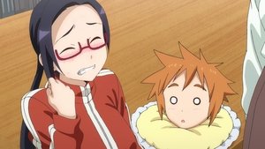 Demi-Chan Wa Kataritai: 1×3