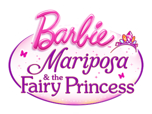 Barbie Mariposa & the Fairy Princess