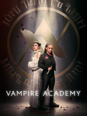 Vampire Academy 33