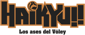 Haikyu!! — Logos 5