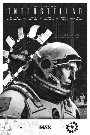 poster Interstellar
