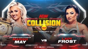 All Elite Wrestling: Collision: 2×35