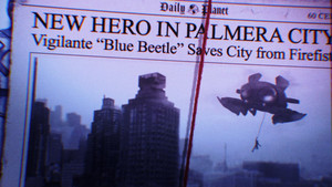 Blue Beetle