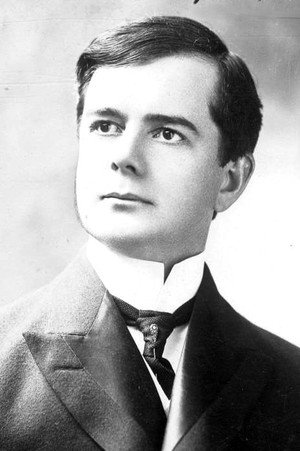 Paul Gilmore portrait