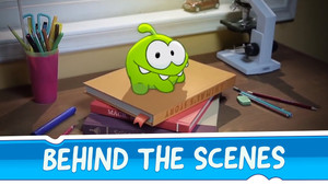 Om Nom Stories: Behind the Scenes | StreamHub