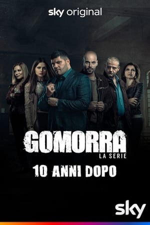 Image Gomorra La Serie: 10 anni dopo