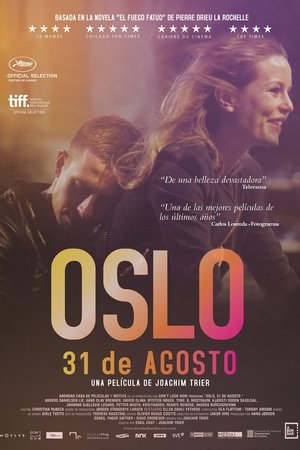 Oslo, August 31st