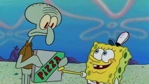 SpongeBob SquarePants Pizza Delivery