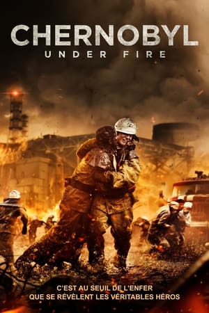 Poster Chernobyl : Under Fire 2021