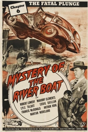 The Mystery of the Riverboat