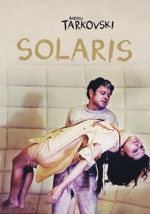 Poster Solaris 1972