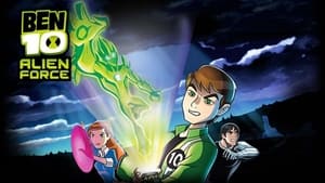 poster Ben 10: Alien Force