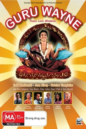 Poster Guru Wayne (2002)