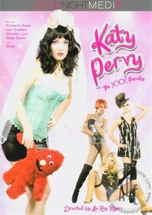 Poster Katy Pervy: The XXX Parody (2011)