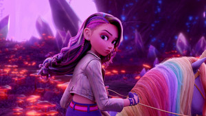 Academia Unicornio Secretos por descubrir serie completa online en español latino HD