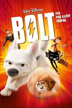 Poster Bolt - pes pro každý případ 2008