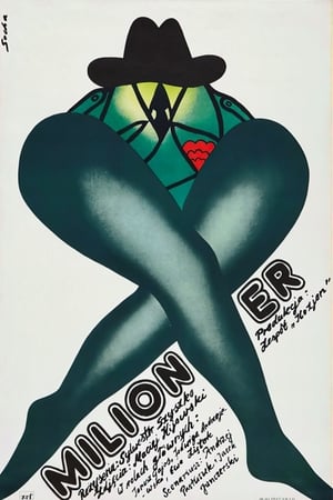 Poster Milioner (1977)