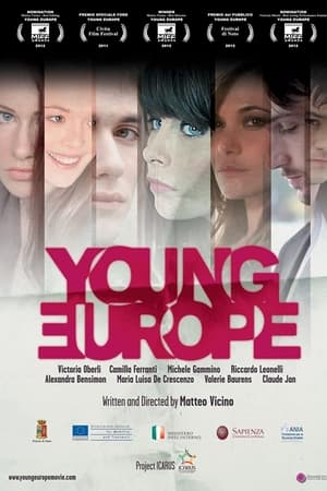 Poster Young Europe 2012