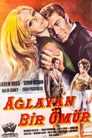 Poster Ağlayan Bir Ömür (1968)