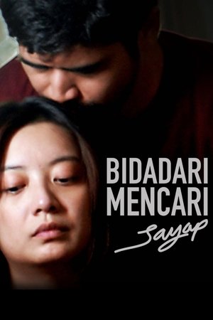 Poster Bidadari Mencari Sayap 2020