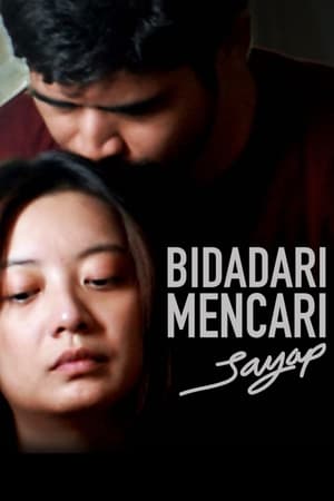 Image Bidadari Mencari Sayap