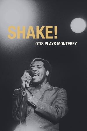 Poster Shake! Otis at Monterey 1987