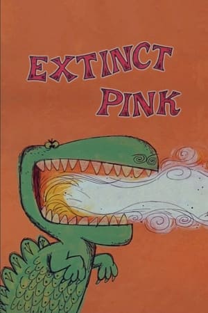 Extinct Pink poster