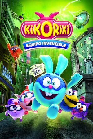 Image Kikoriki. Equipo Invencible