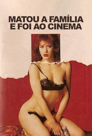 Poster Matou a Família e Foi ao Cinema 1991