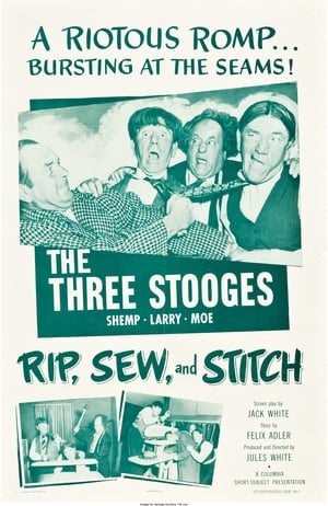 Poster Rip, Sew and Stitch (1953)