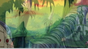 The Jewel of the Crown still