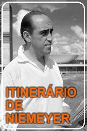 Poster Itinerário de Niemeyer 1973
